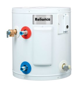 10 gal. 1650 watt Electric Water Heater