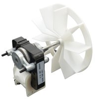 Bathroom Fan Motor and Blower Wheel Replacement for 678