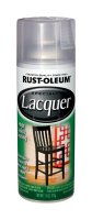 Specialty Gloss Clear Lacquer Spray Paint 11 oz.
