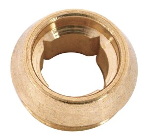 5/8 - 18 in. #38 Brass Faucet Seat 1 pk