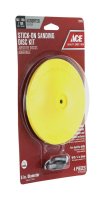 Ace 5 in. D Plastic Backing Pad 1/4 in. 3000 rpm 1 pc