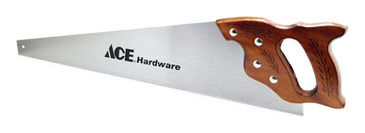 26 in. Steel Contractor Handsaw 12 TPI