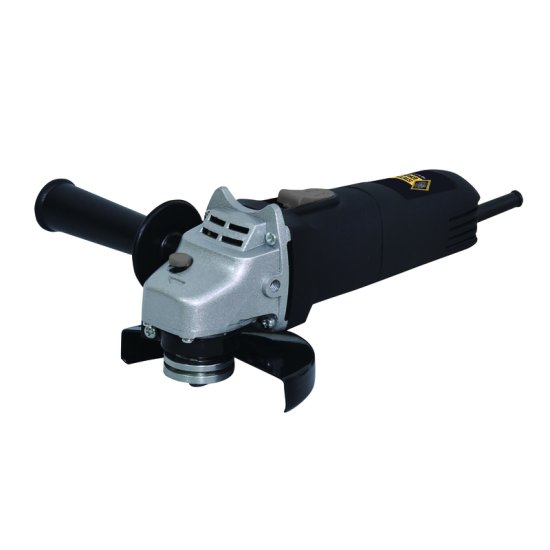 Corded 5 amps 4-1/2 in. Angle Grinder 12000 rpm