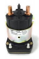 114-4811-020 Solenoid, 48 volt