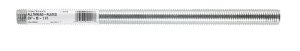 3/4-10 in. Dia. x 12 in. L Steel Threaded Rod