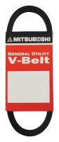 Standard General Utility V-Belt 0.5 in. W x 22 in. L