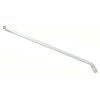 CLOSETMAID 12 in. White Steel Shelf Bracket for Wire Shelving