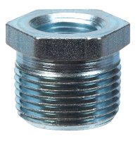 1/2 in. MPT x 1/4 in. Dia. MPT Galvanized Hex Bushing