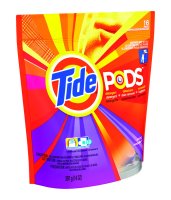 Tide Spring Meadow Scent Laundry Detergent Pod
