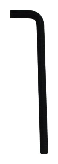 4mm Metric Long Arm Hex L-Key 4.09 in. 1 pc.