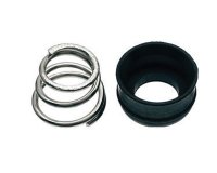 1/2 - 24 in. Rubber New Style Faucet Seats and Springs Kit