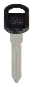 Automotive Key Blank Double sided For GM