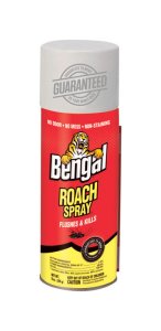 Roach Spray II Liquid Insect Killer 9 oz.