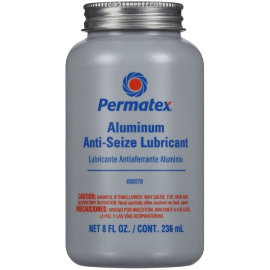 Anti Seize Lubricant 8 oz.