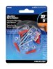 AnchorWire Medium Mirror Holder Kit 1 lb. 6 pk