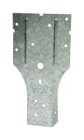 Simpson Strong-Tie 6.6 in. H X 1 in. W X 3.5 in. L Galvanized St