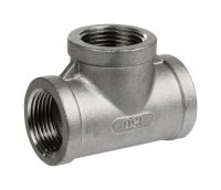 1-1/2 in. FPT x 1-1/2 in. Dia. FPT Stainless Steel