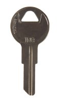 House/Office Key Blank Single sided For Ilco Locks