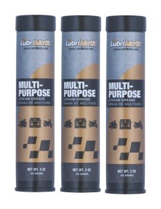 Lithium Grease 3 oz. Tube