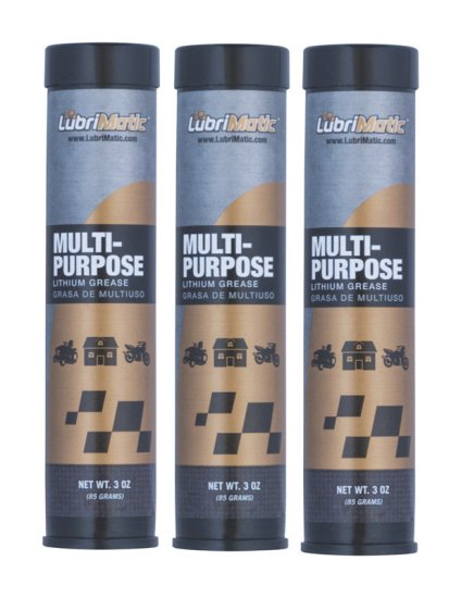 Lithium Grease 3 oz. Tube