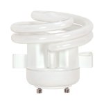 13 W T2 2.75 in. D X 2.28 in. L CFL Bulb Warm White 2700K