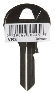 KEY ABUS VR3