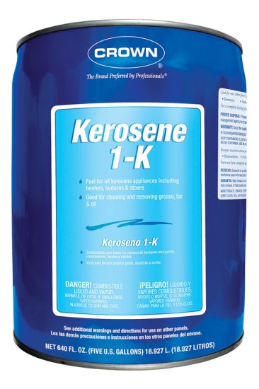 Kerosene 5 gal.