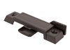 (image for) Black Zinc Sash Lock 1 pk