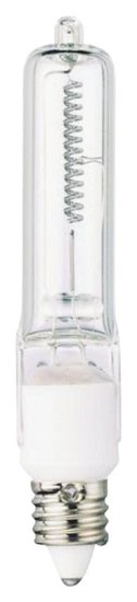 100 watts T4 Decorative Halogen Bulb 1,900 lumens 1