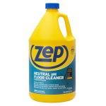 No Scent Floor Cleaner Liquid 128 oz