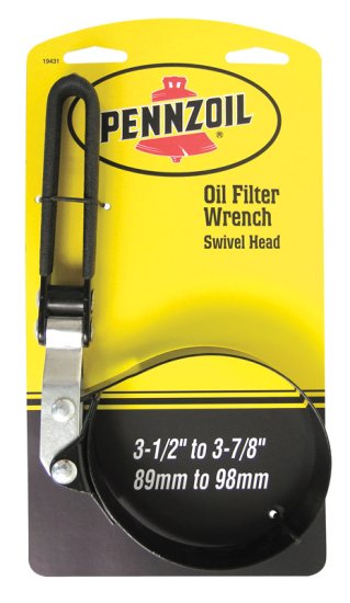 (image for) Strap Oil Filter Wrench 3-7/8 in.