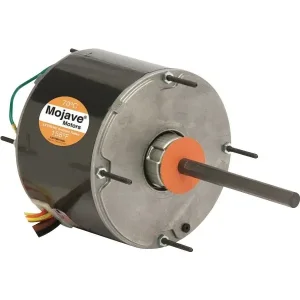 (image for) Smartcomfort® 1/10hp Condenser Fan Motor 0.75 Amp, 0.5" Dia X 7.21"