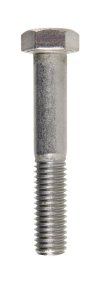 1/2-13 in. Dia. x 3 in. L Steel Hex Head Cap Screw 25 pk