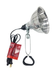 5.5 in. 60 watts Clamp Light