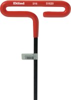 5/16" SAE T-Handle Hex Key 6 in. 1 pc.