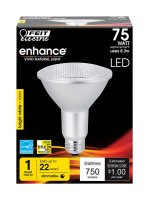 PAR30 E26 (Medium) LED Bulb Bright White 75 Watt E