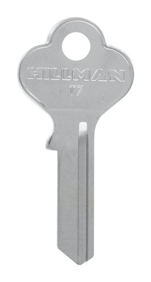 House/Office Universal Key Blank Single sided