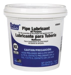 Pipe Lubricant