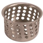 Basket Strainer Assembly