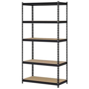 72 in. H X 36 in. W X 18 in. D Steel Shelving Unit