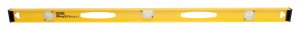 Stanley 48 in. Aluminum I-Beam Level 3 vial