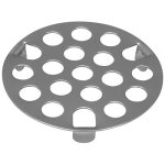 Basket Strainer Assembly