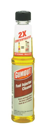 Gasoline Fuel Injector Cleaner 6 oz.