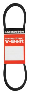 General Utility V-Belt 0.38 in. W x 26 in. L