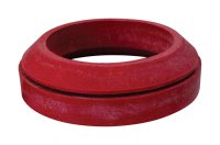 Tank to Bowl Gasket Red For Universal
