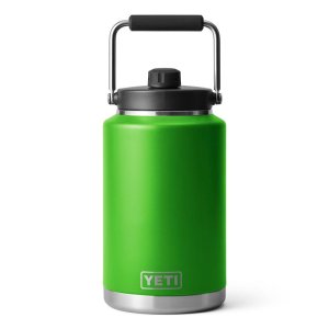 YETI Rambler 1 gal Canopy Green BPA Free Insulated Jug