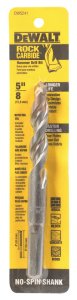 5/8 in. x 6 in. L Carbide Tipped Percussion Drill Bit 1 p