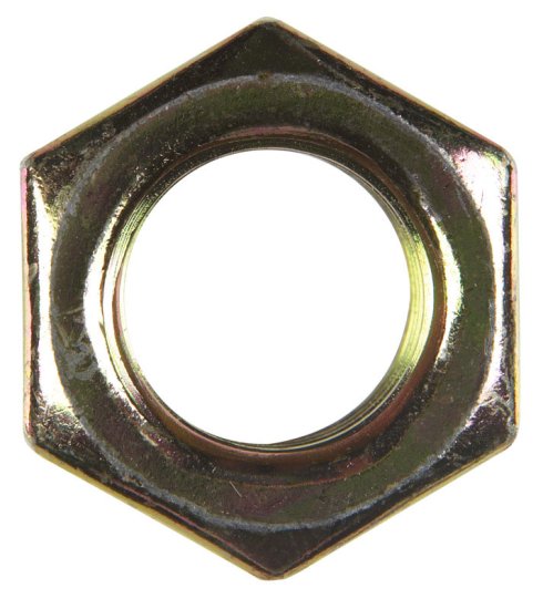 3/4 in. Zinc Dichromate Steel USS Hex Nut 20 pk