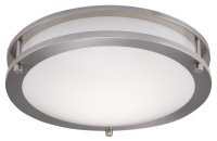 12 in. Dimmable LED Indoor Flush Mount Ceiling Fixture