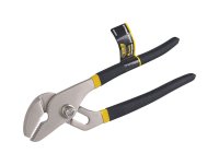 8 in. Carbon Steel Tongue and Groove Pliers